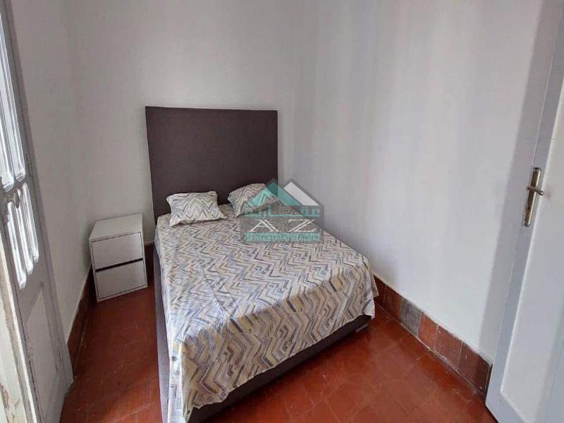 À Louer Courte durée - Grand Studio Meublé S+1 à Bizerte